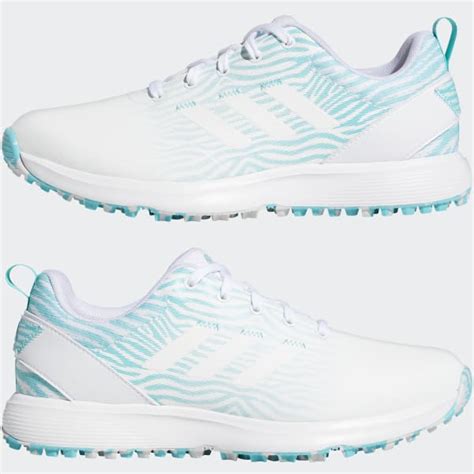 adidas spikeless golf shoes women.